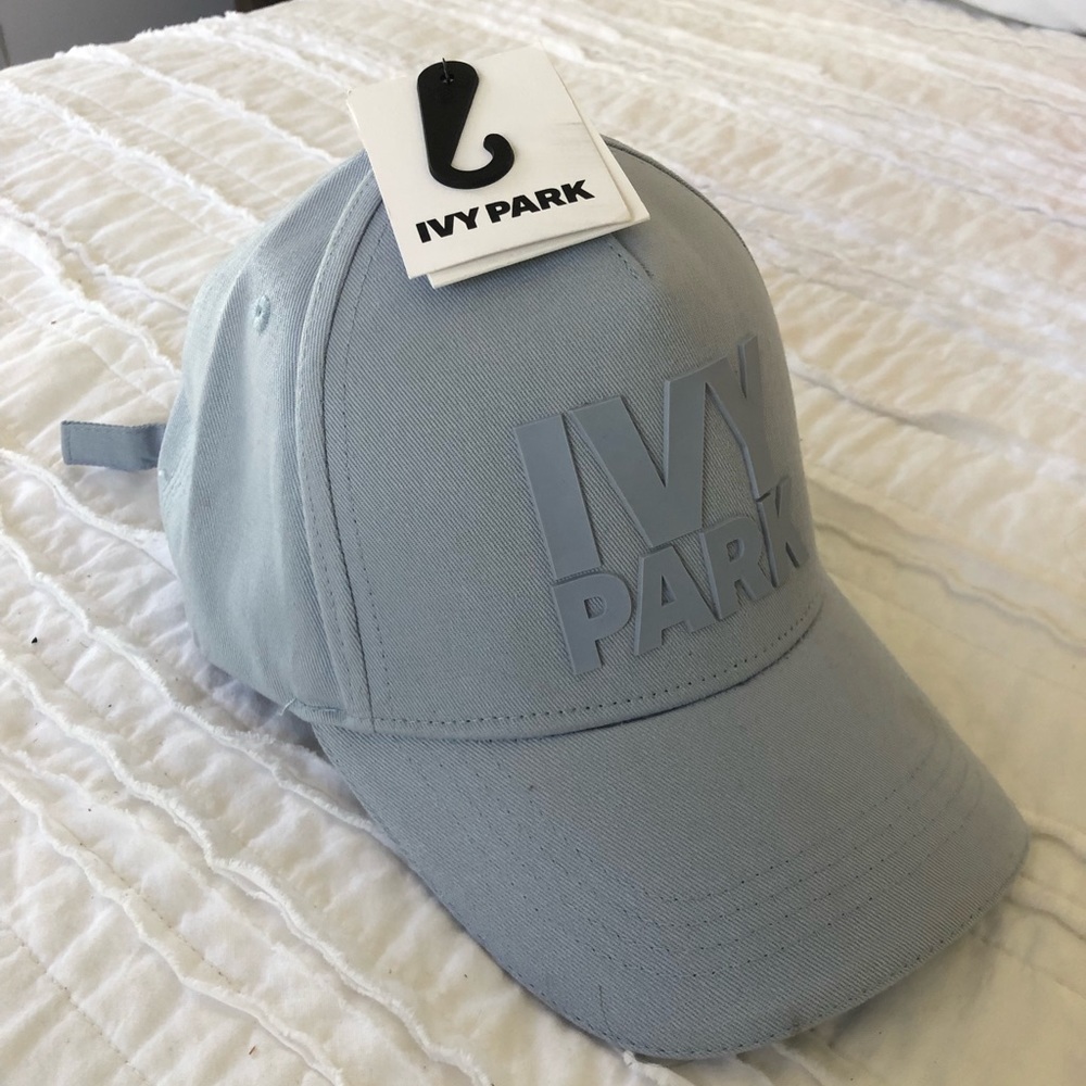 IVY PARK hat 🧢